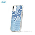 Snake and crocodile Mobile Cell Phone Case Back